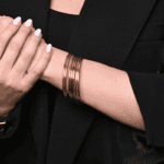 Set de Bracelets Joncs Dorés – Image 2